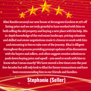 Khai Rambo Testimonial