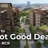 Ways to spot good deals in the RCR